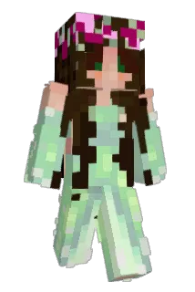 romeo84 Minecraft avatar full body