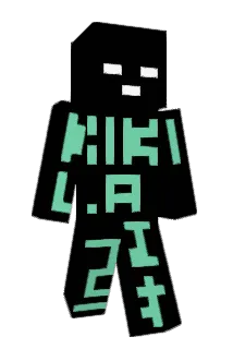 romidoyt Minecraft avatar full body