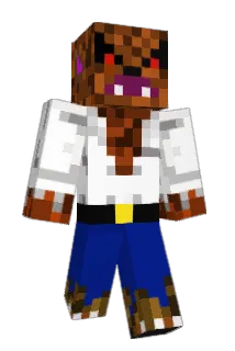 rominou007 Minecraft avatar full body