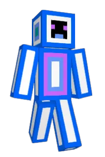 romio0526 Minecraft avatar full body
