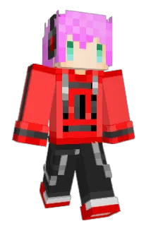 romio125 Minecraft avatar full body