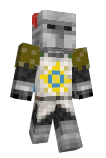 romiopopio Minecraft avatar full body