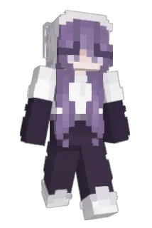 romistraw Minecraft avatar full body