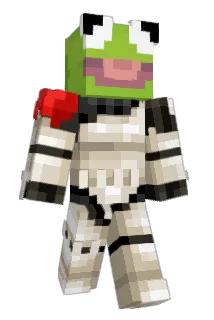 romitzz_ Minecraft avatar full body