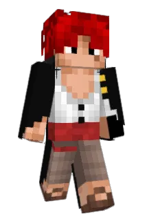 romjouv04 Minecraft avatar full body