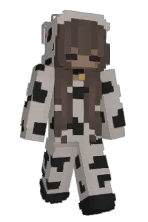 romlet Minecraft avatar full body
