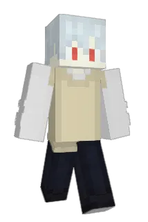 romliy Minecraft avatar full body