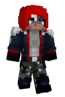 rommy00 Minecraft avatar full body