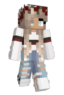 romneyy Minecraft avatar full body