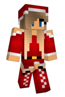 romocab Minecraft avatar full body