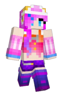 romoch62 Minecraft avatar full body