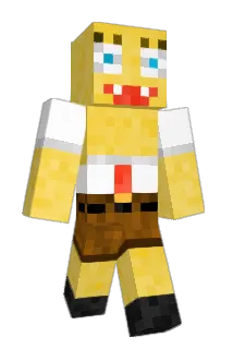 romodawg Minecraft avatar full body