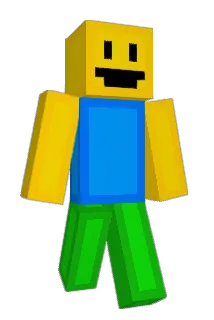 rompecalvas Minecraft avatar full body