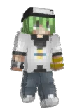 rompiche Minecraft avatar full body