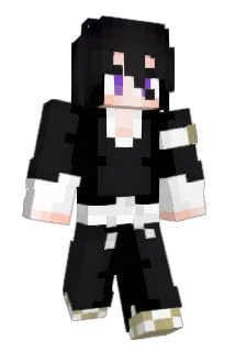 romrom999 Minecraft avatar full body