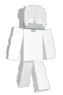 romsanen Minecraft avatar full body