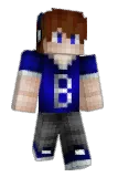 romsjabs Minecraft avatar full body