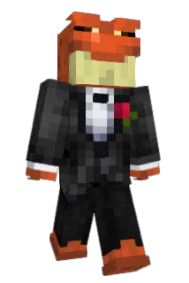 romulsarov Minecraft avatar full body