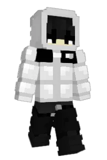 romxro Minecraft avatar full body