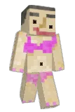 romyyisbeth Minecraft avatar full body