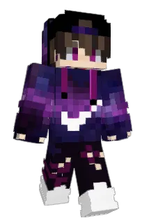 ron_2 Minecraft avatar full body