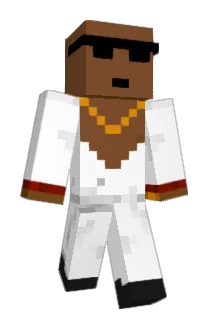 ron_ranner Minecraft avatar full body