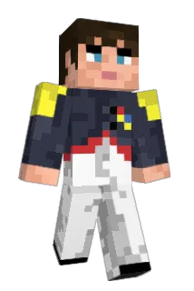 ron_swan Minecraft avatar full body
