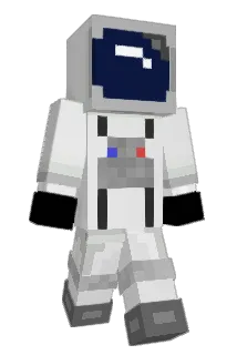 ron_thespider Minecraft avatar full body