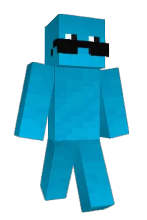 ron_xpro Minecraft avatar full body