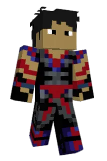 ronald2002 Minecraft avatar full body