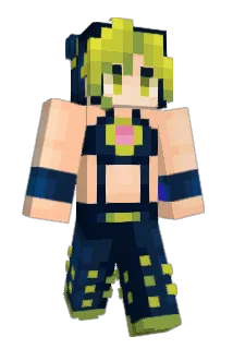 ronaldoroblox13 Minecraft avatar full body