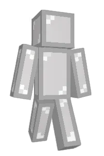 ronaldwilson Minecraft avatar full body