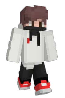 ronalqc Minecraft avatar full body