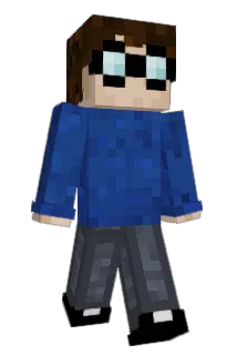 ronanaaron11 Minecraft avatar full body