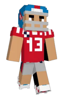 ronanb23 Minecraft avatar full body
