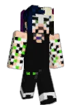 roncosci Minecraft avatar full body