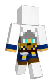 roncraft12344321 Minecraft avatar full body