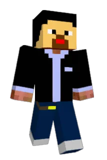 rondestvedt Minecraft avatar full body