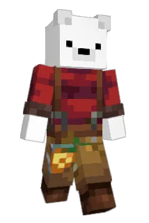 rondo1219 Minecraft avatar full body