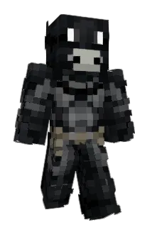 rondocrazyyy Minecraft avatar full body