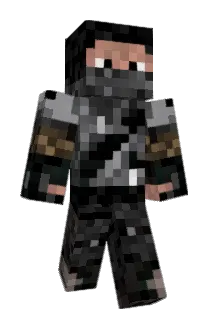 rone320 Minecraft avatar full body