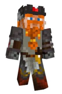 roneke08 Minecraft avatar full body