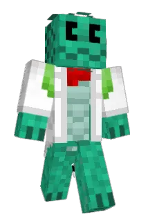 roneybill Minecraft avatar full body