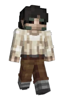 rongdo123 Minecraft avatar full body