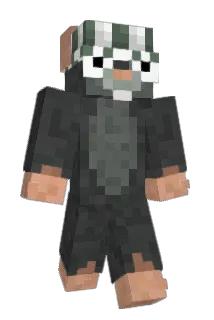 rongeur4400 Minecraft avatar full body