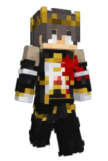 rongsix Minecraft avatar full body