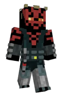 rongtrz Minecraft avatar full body