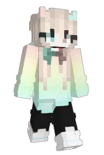 rongx1 Minecraft avatar full body