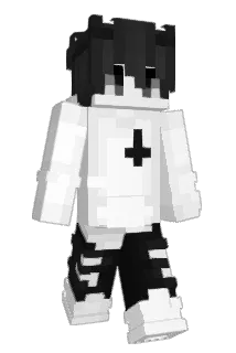rongxingye Minecraft avatar full body
