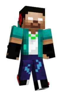 ronh79 Minecraft avatar full body